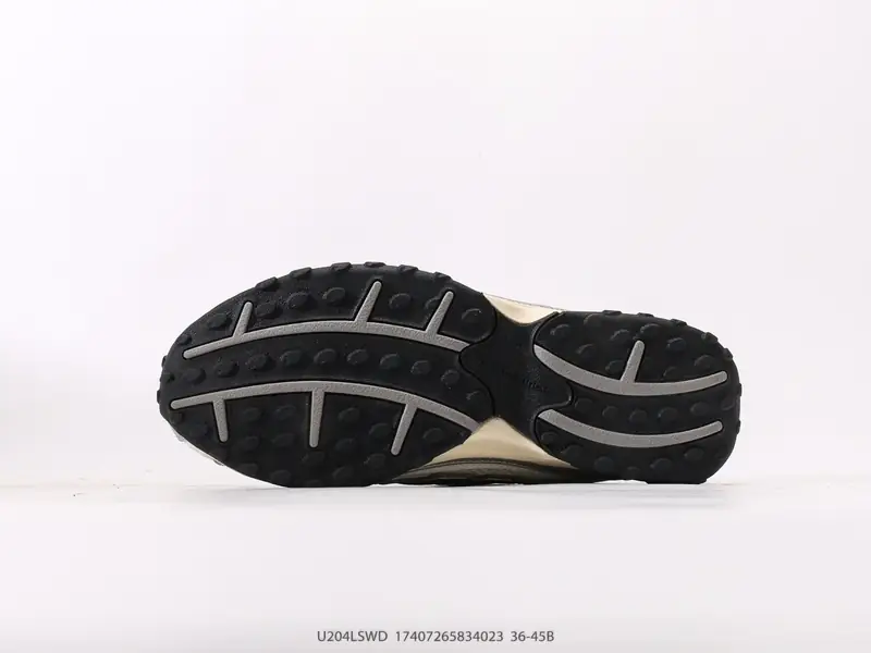 New Balance Casual Shoes Durable Low-Top Shock Absorbing U204LSWD #17407265834023